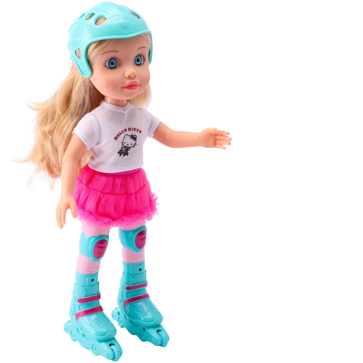 HAYATI GIRL HELLO KITTY STAR SKATE