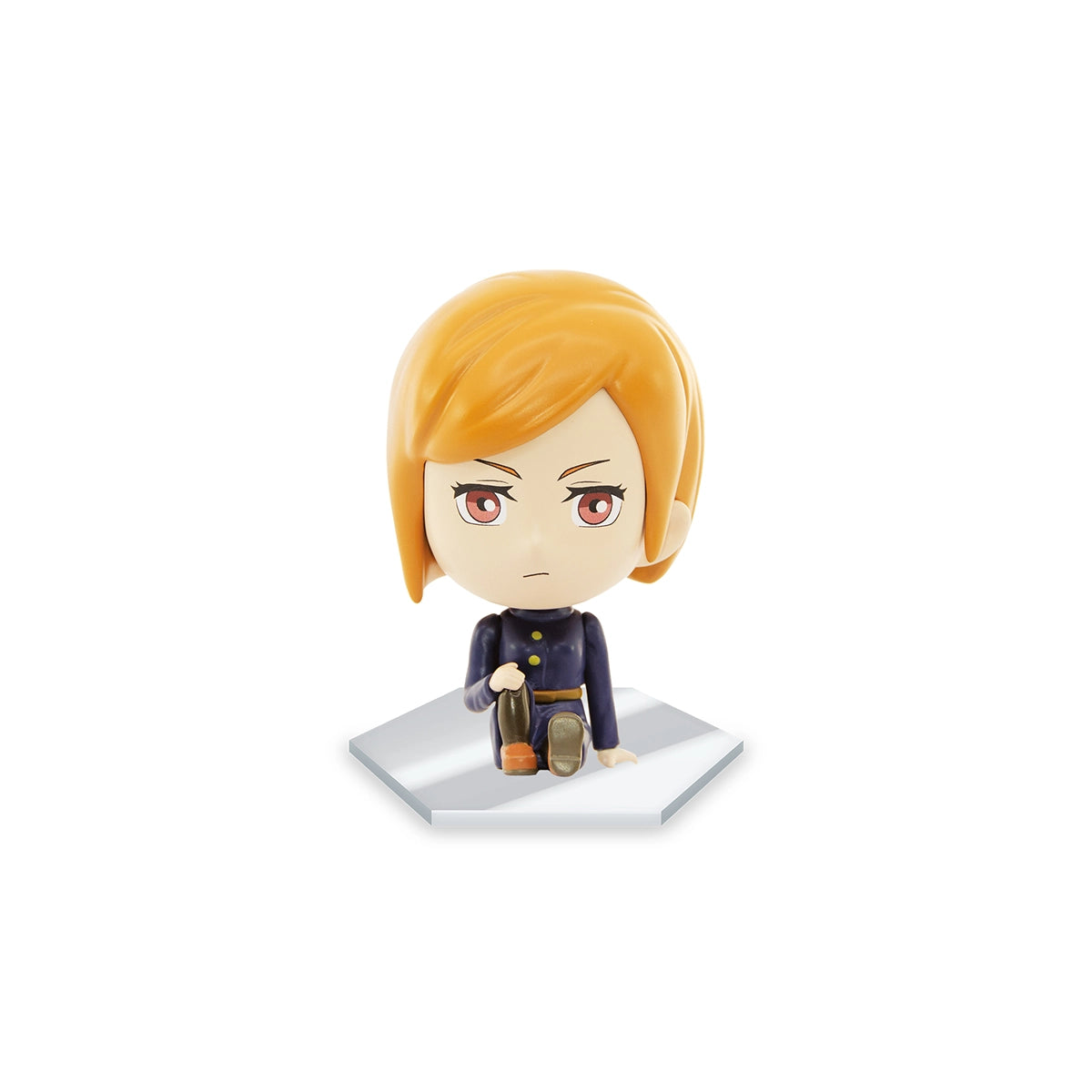 JUJUTSU KAISEN BOBBLE HERO S2 CDU12 WOC