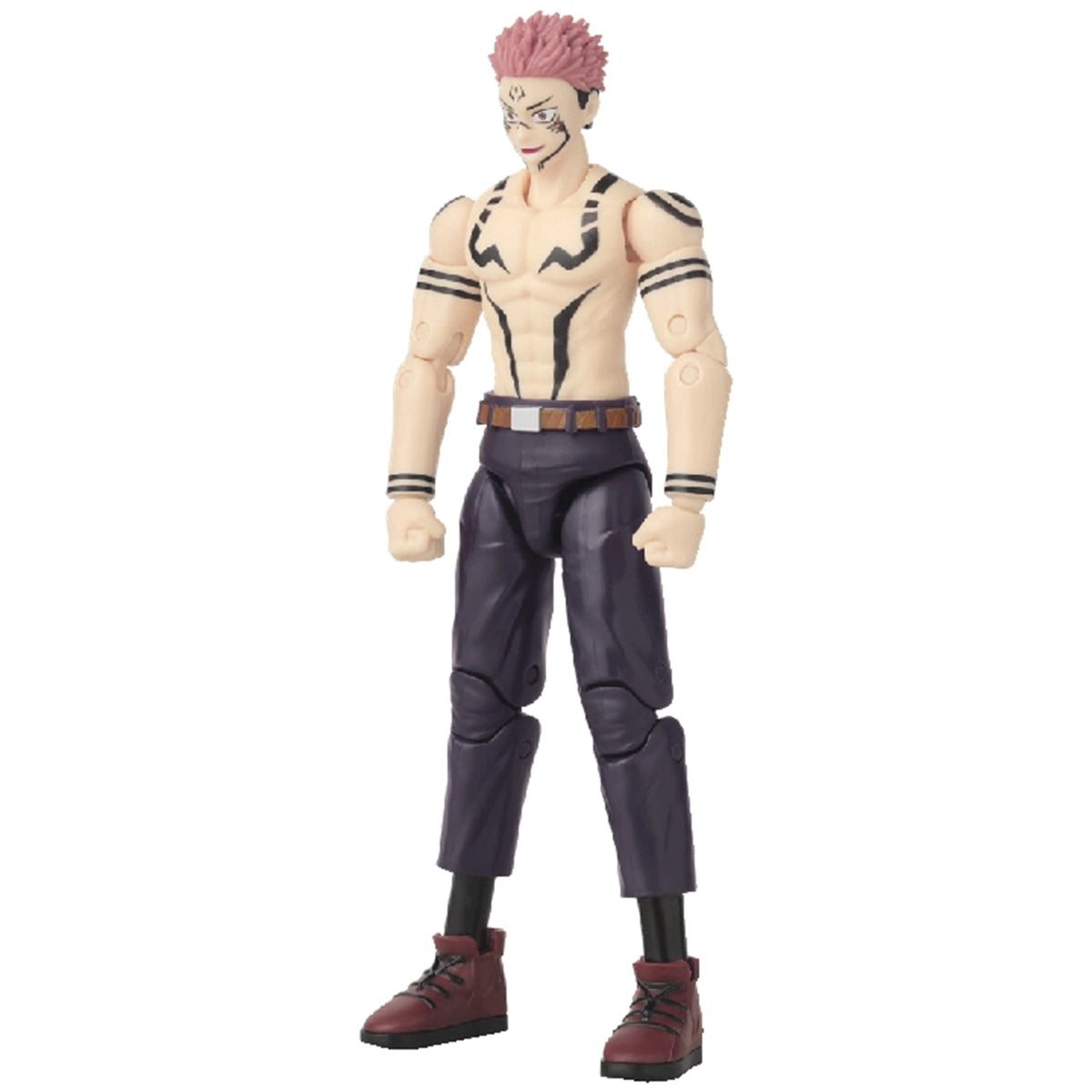 ANIME HEROES JUJTSU KAISN R.SKUNA 2ND6.5