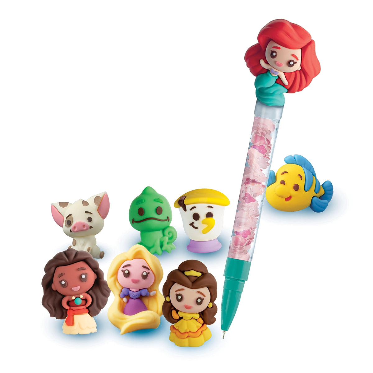CLEMENTONI IDEA DISNEY PRINCESS PEN LAB