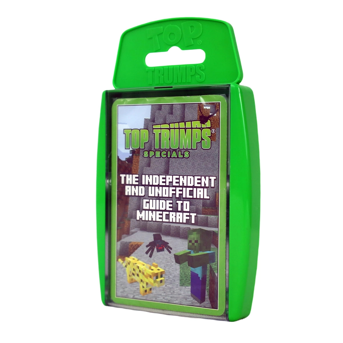 TOPTRUMPS MINECRAFT INDPENDENT&UNOFICIAL
