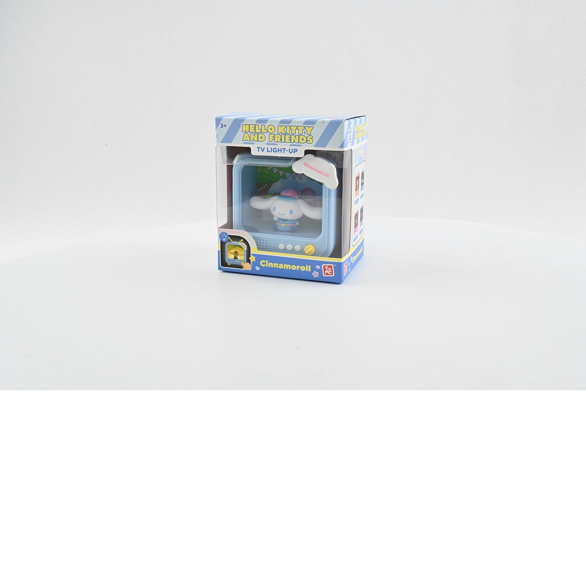 HELLO KITTY LIGHT-UP TV SERIES B/O 4ASST