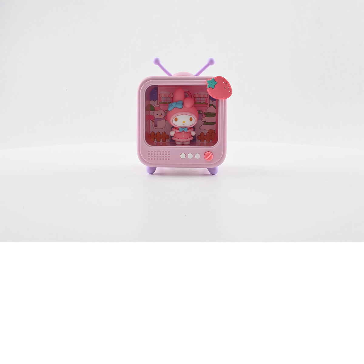HELLO KITTY LIGHT-UP TV SERIES B/O 4ASST