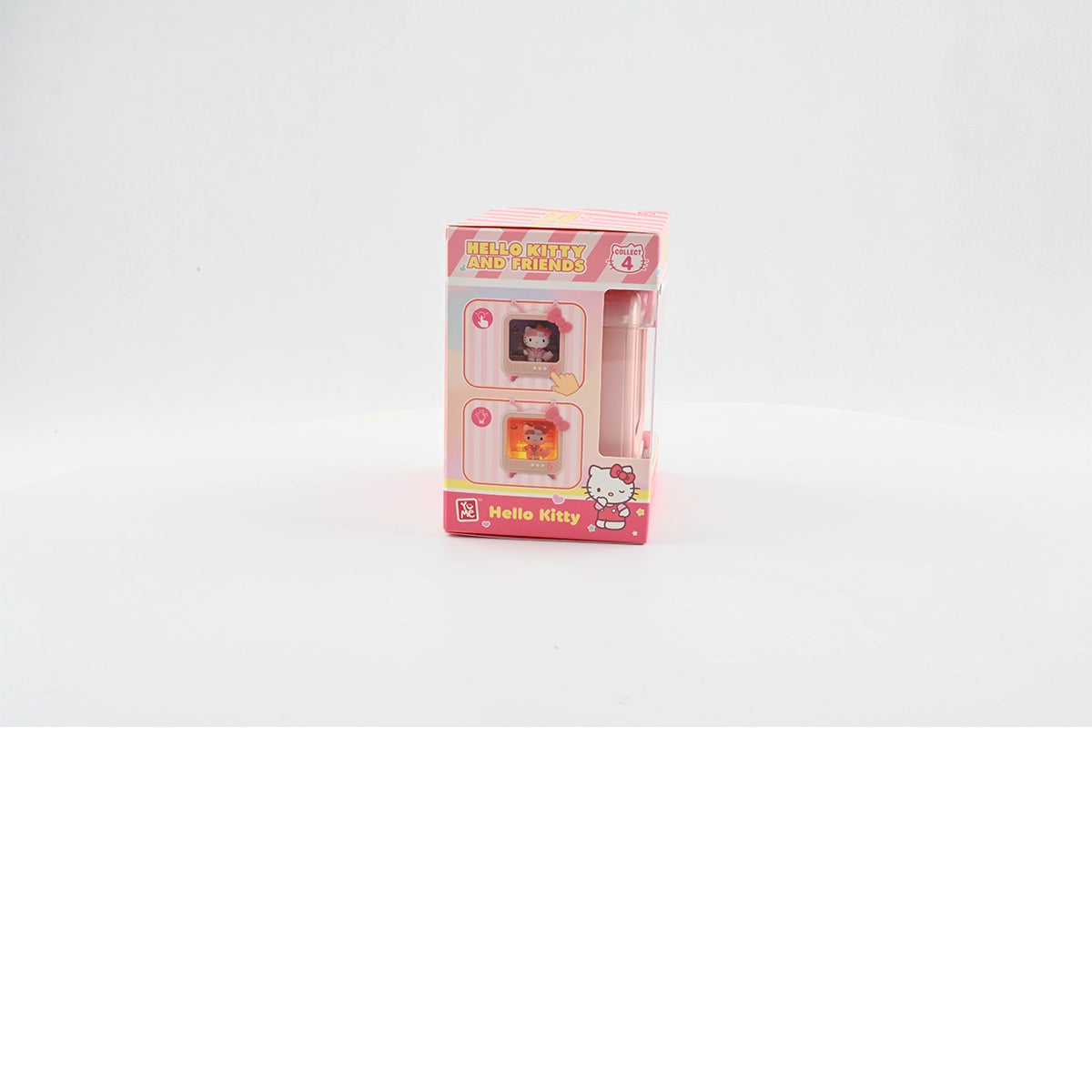HELLO KITTY LIGHT-UP TV SERIES B/O 4ASST