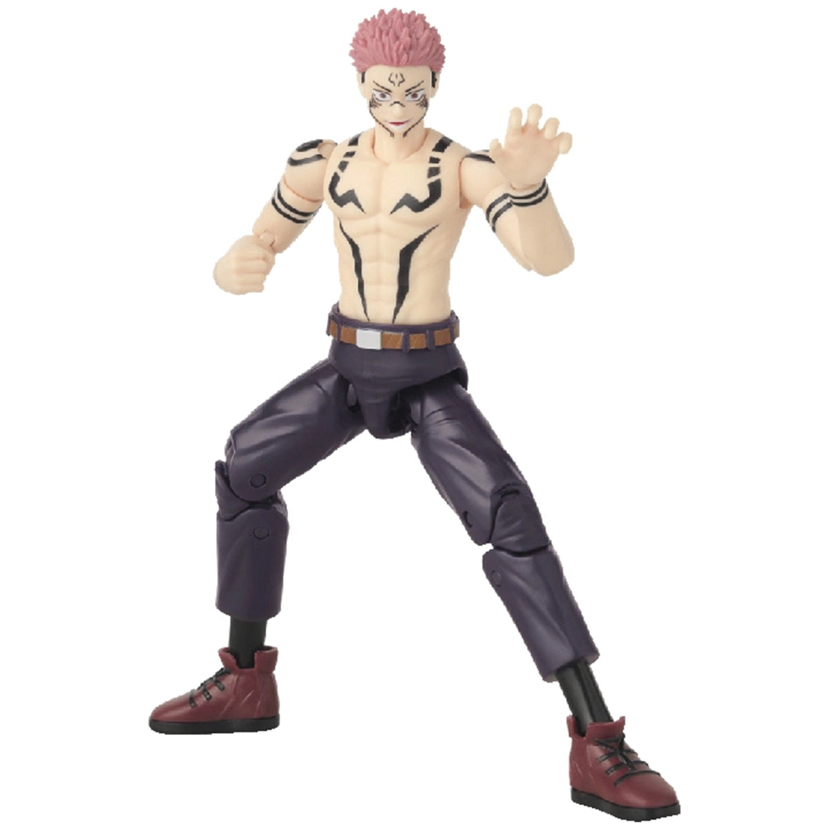 ANIME HEROES JUJTSU KAISN R.SKUNA 2ND6.5