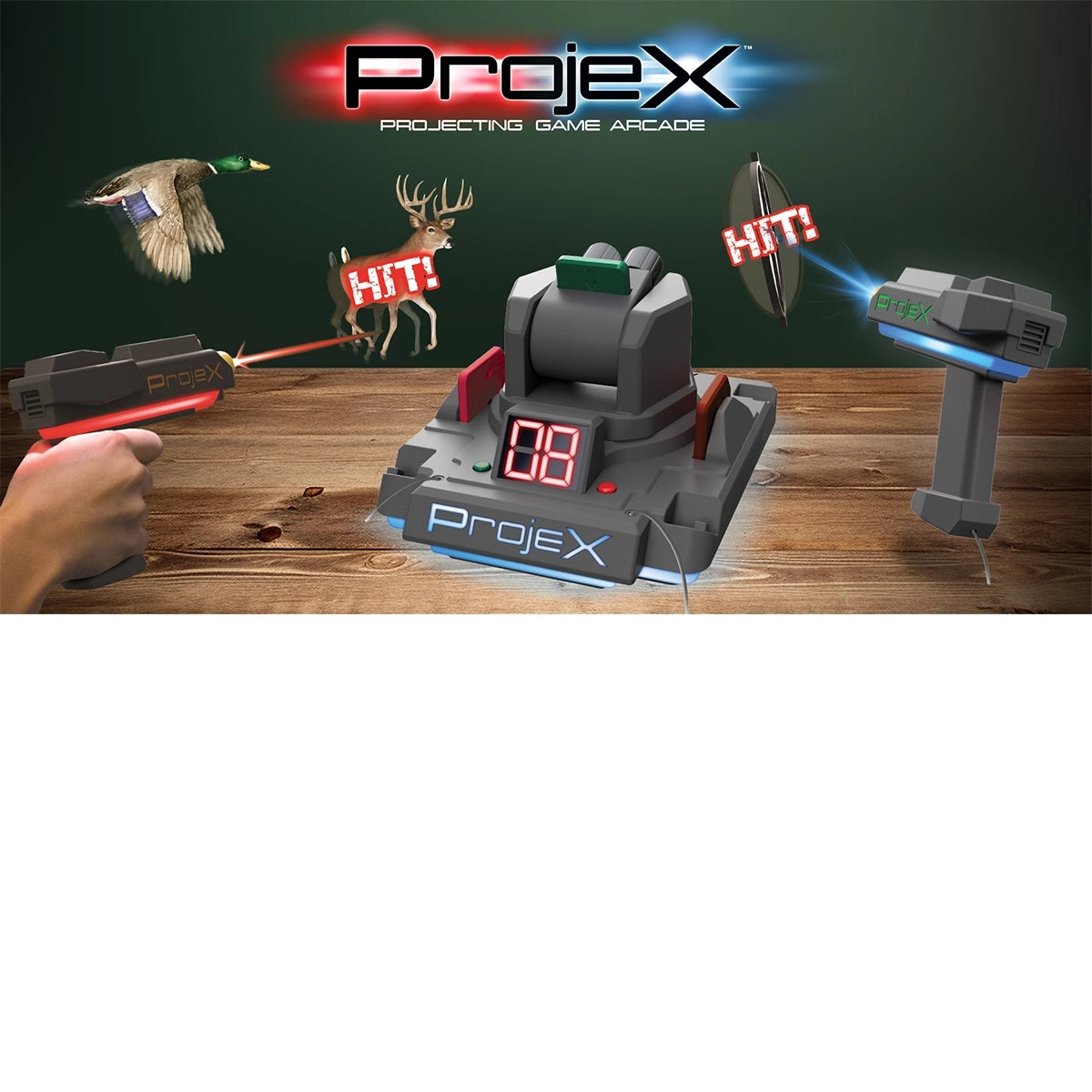PROJEX PROJECTION OUT.SPORT TARGETS B/O