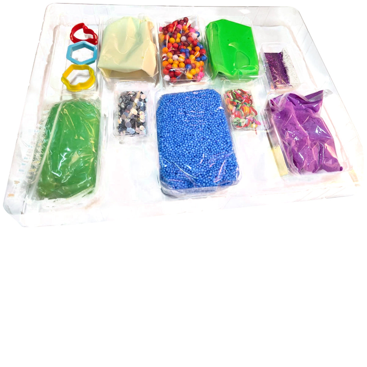 DOHTIME MIX COMPOUND SET