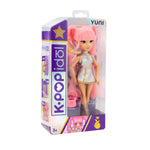 KPOP IDOL FASHION DOLL YUNI 11INCH