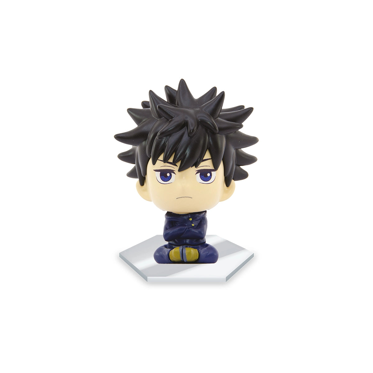 JUJUTSU KAISEN BOBBLE HERO S2 CDU12 WOC