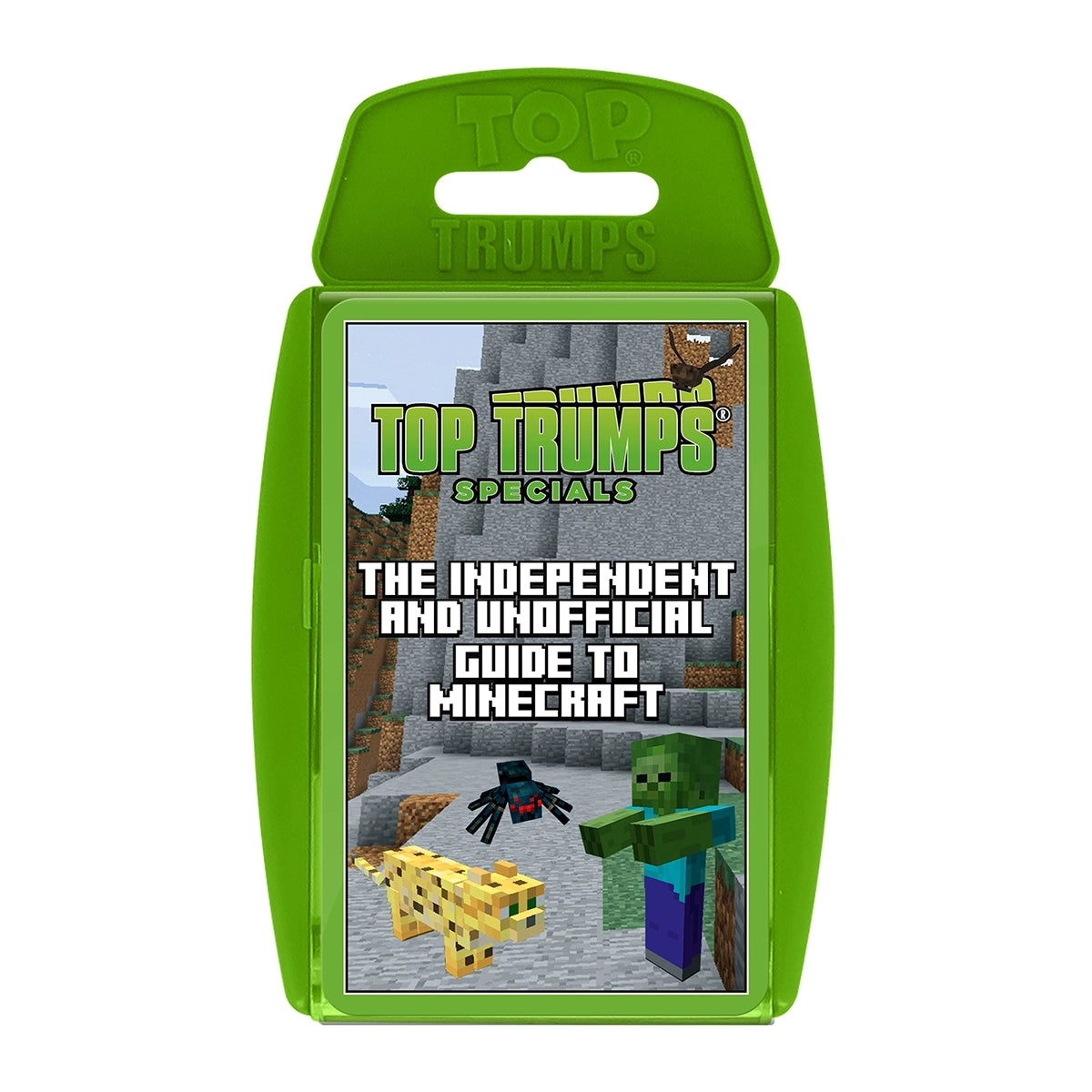 TOPTRUMPS MINECRAFT INDPENDENT&UNOFICIAL