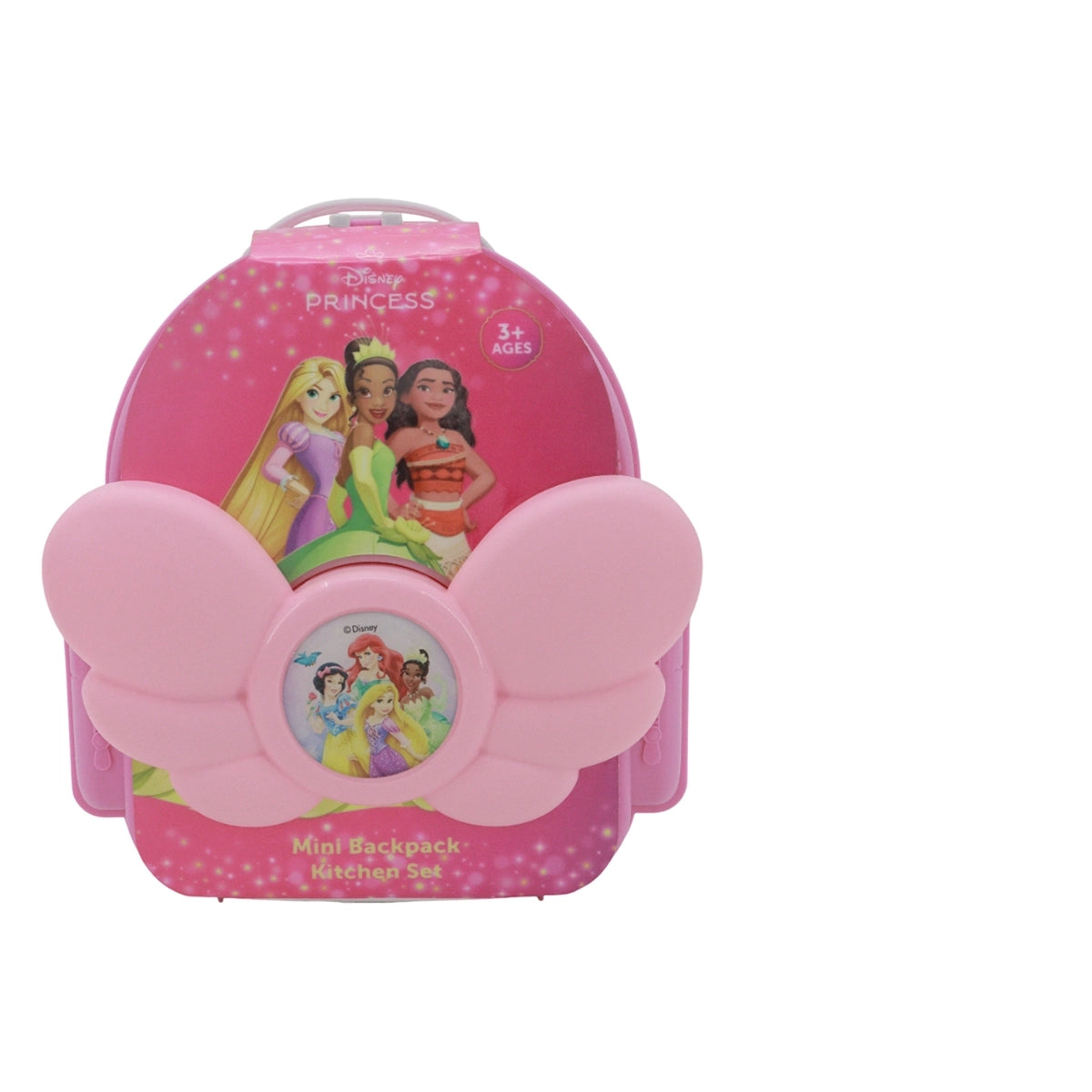 DPRINCESS MINI BCKPACK KITCHEN SET VALUE