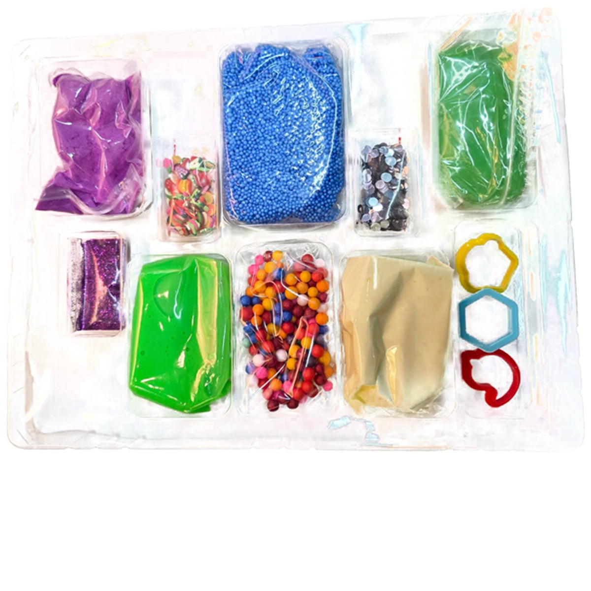 DOHTIME MIX COMPOUND SET