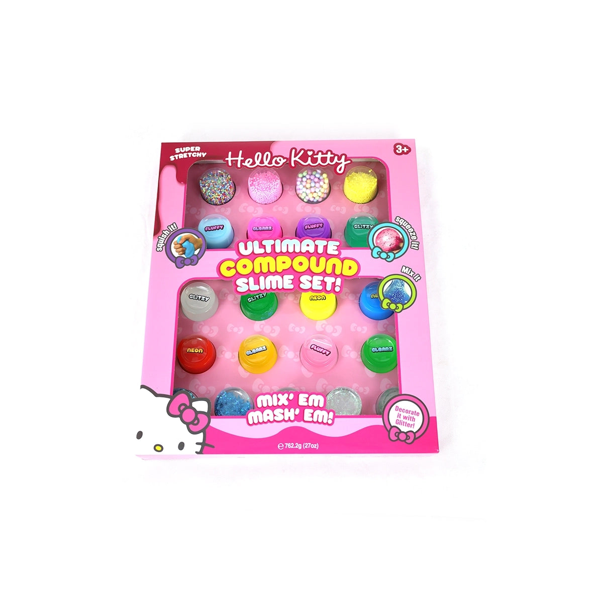 SLIMETIME H.KITTY ULTIM. SLIME COMPOUND