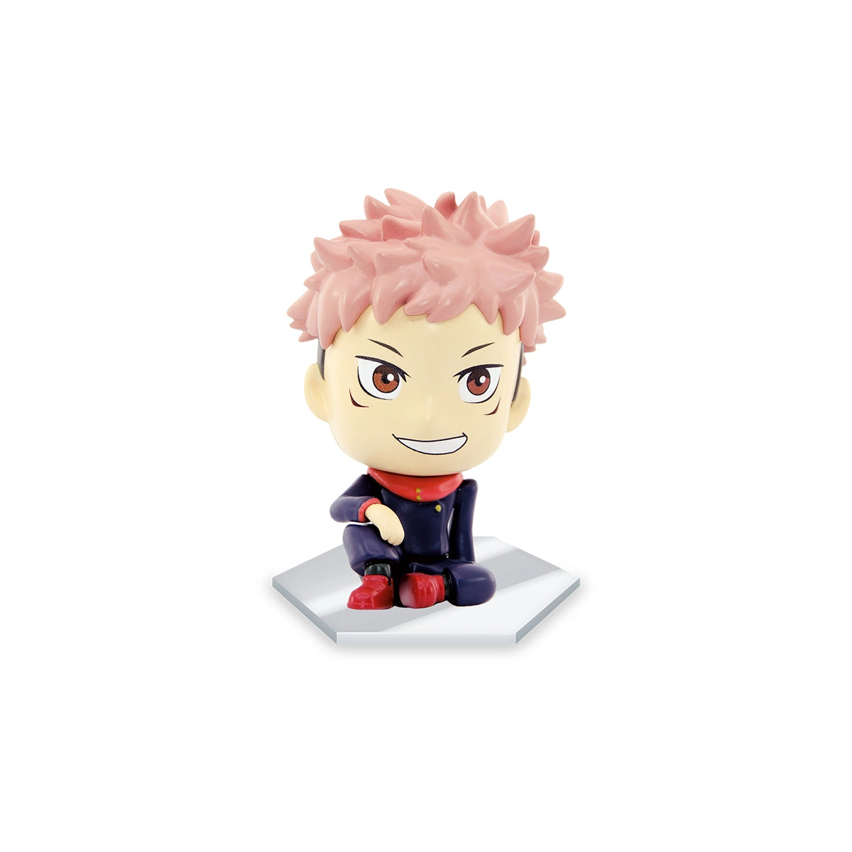 JUJUTSU KAISEN BOBBLE HERO S2 CDU12 WOC