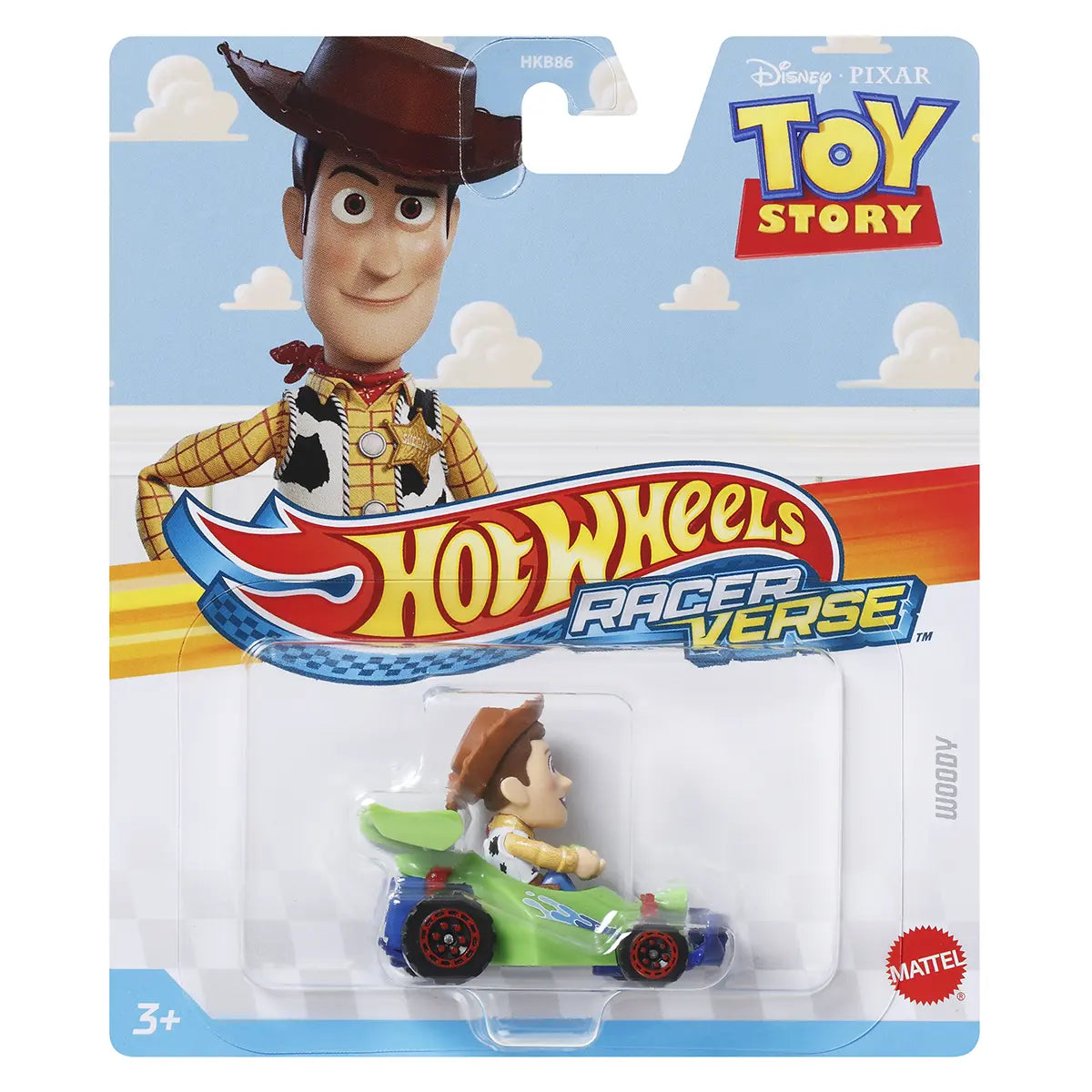 HW RV Die-Cast Singles Asst