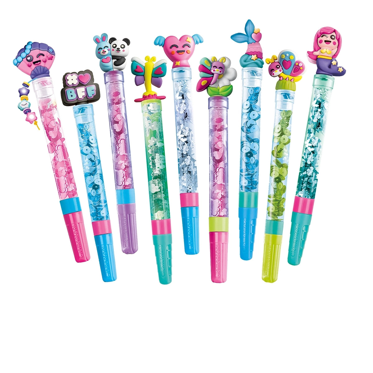 CLEMENTONI IDEA CREATE UR PENS CDU20 WOC