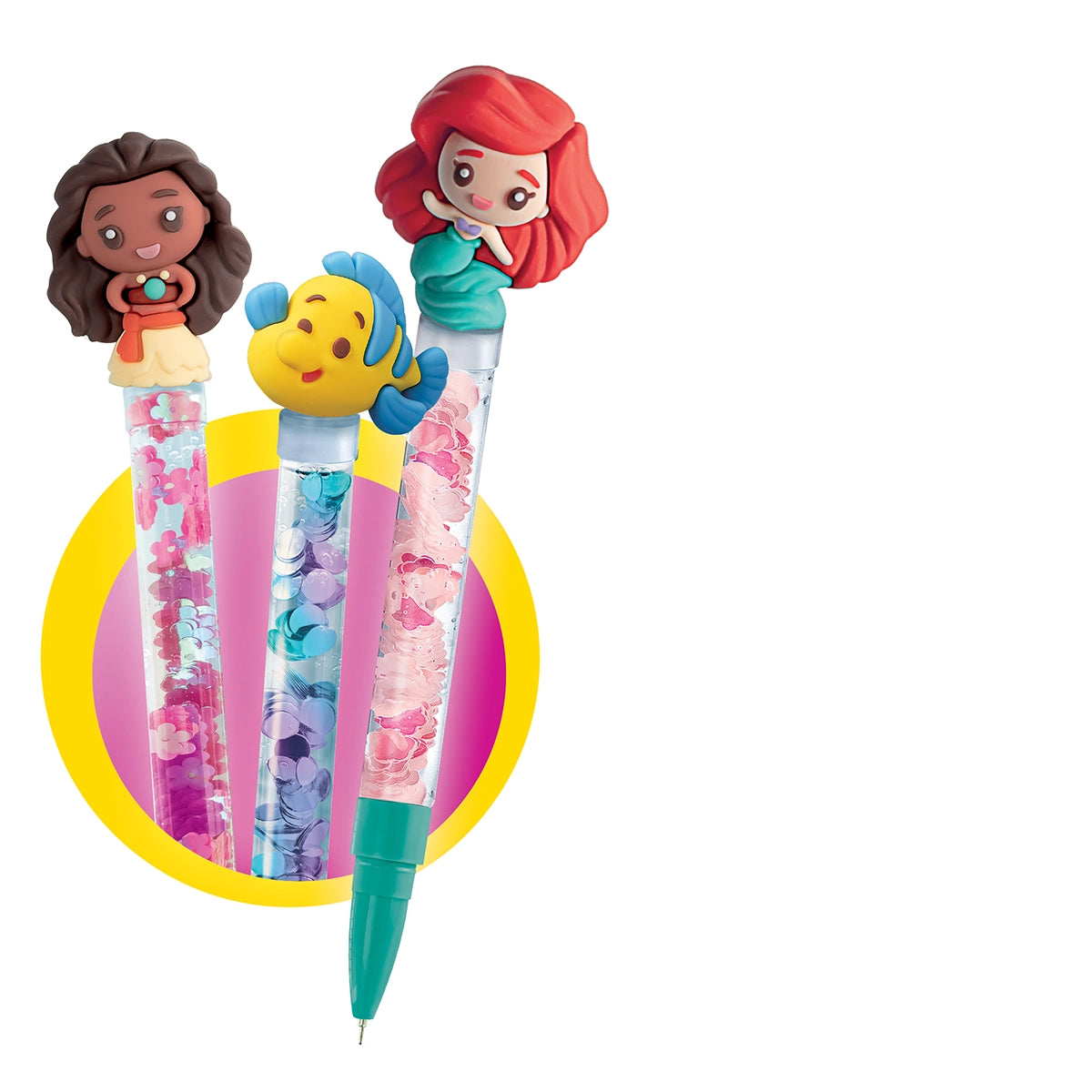 CLEMENTONI IDEA DISNEY PRINCESS PEN LAB
