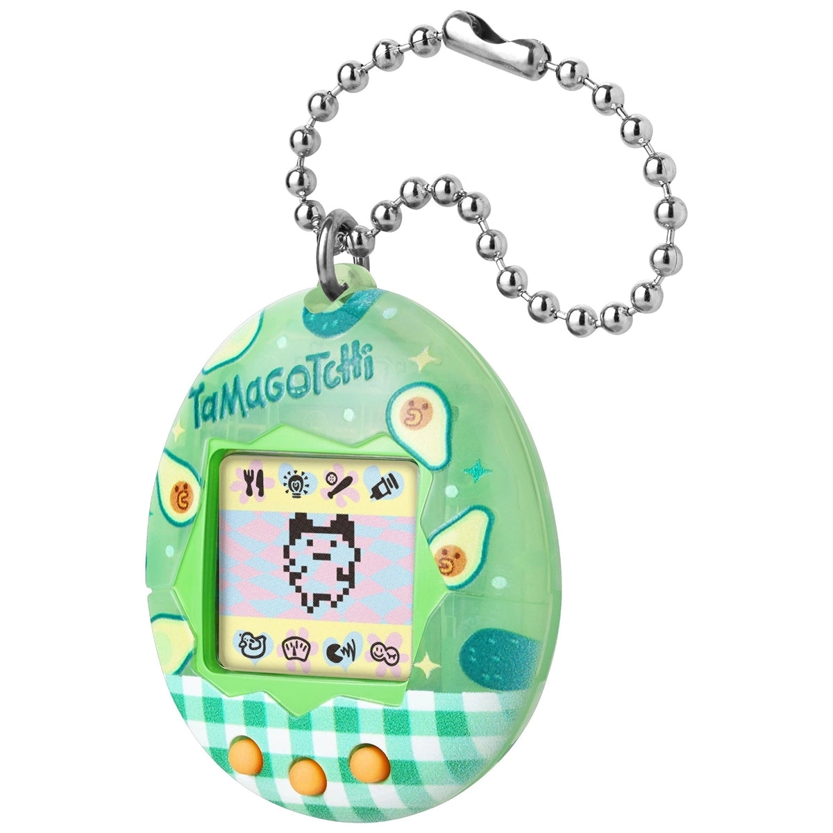 TAMAGOTCHI ORIGI. AVOCADO MIX B/O
