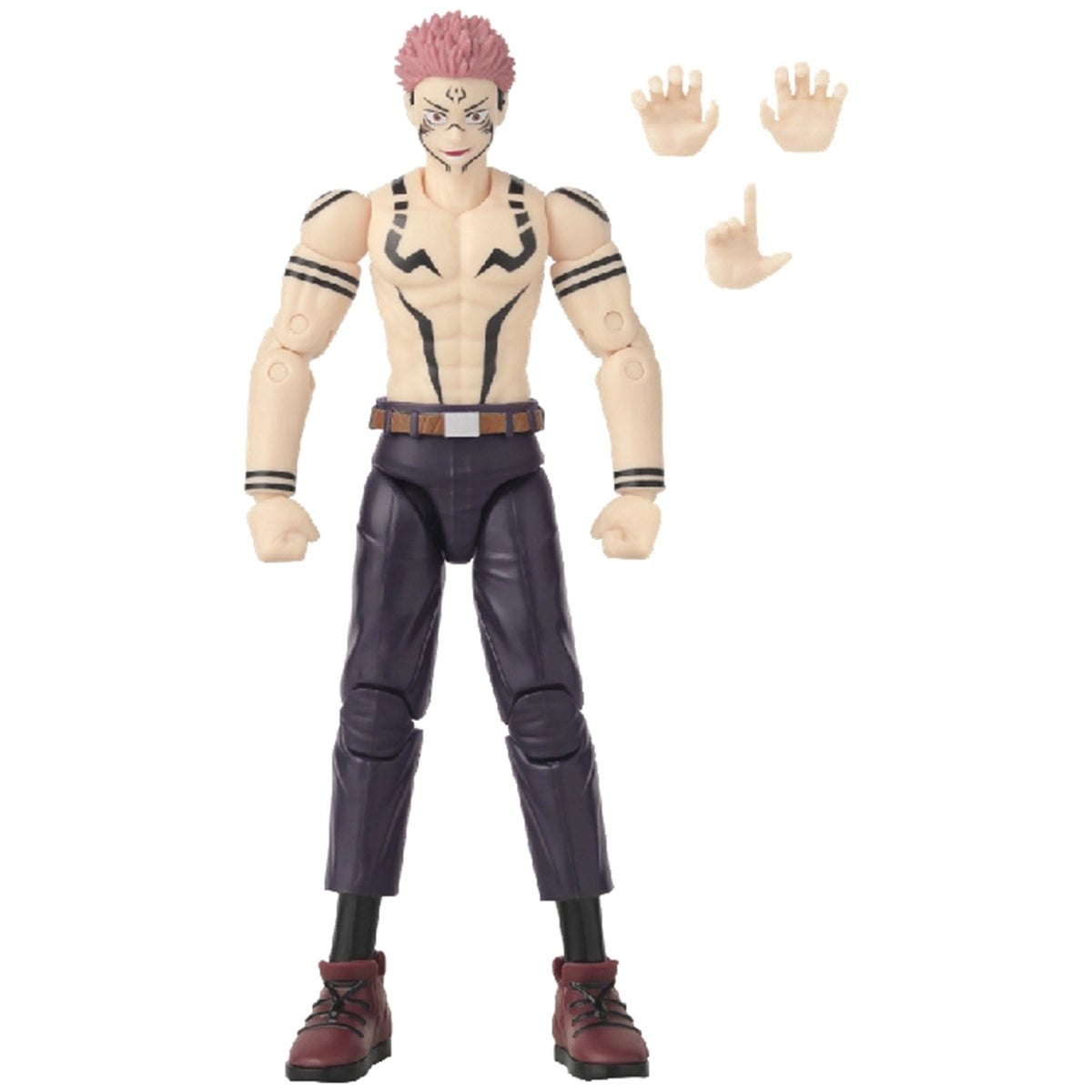 ANIME HEROES JUJTSU KAISN R.SKUNA 2ND6.5
