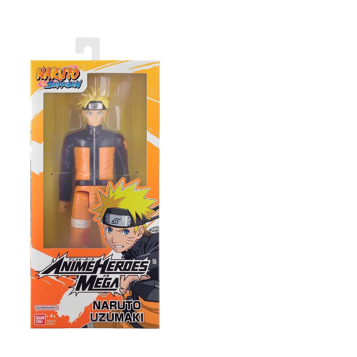 ANIME HEROES NAR. MEGA UZUMAKI NARUTO12