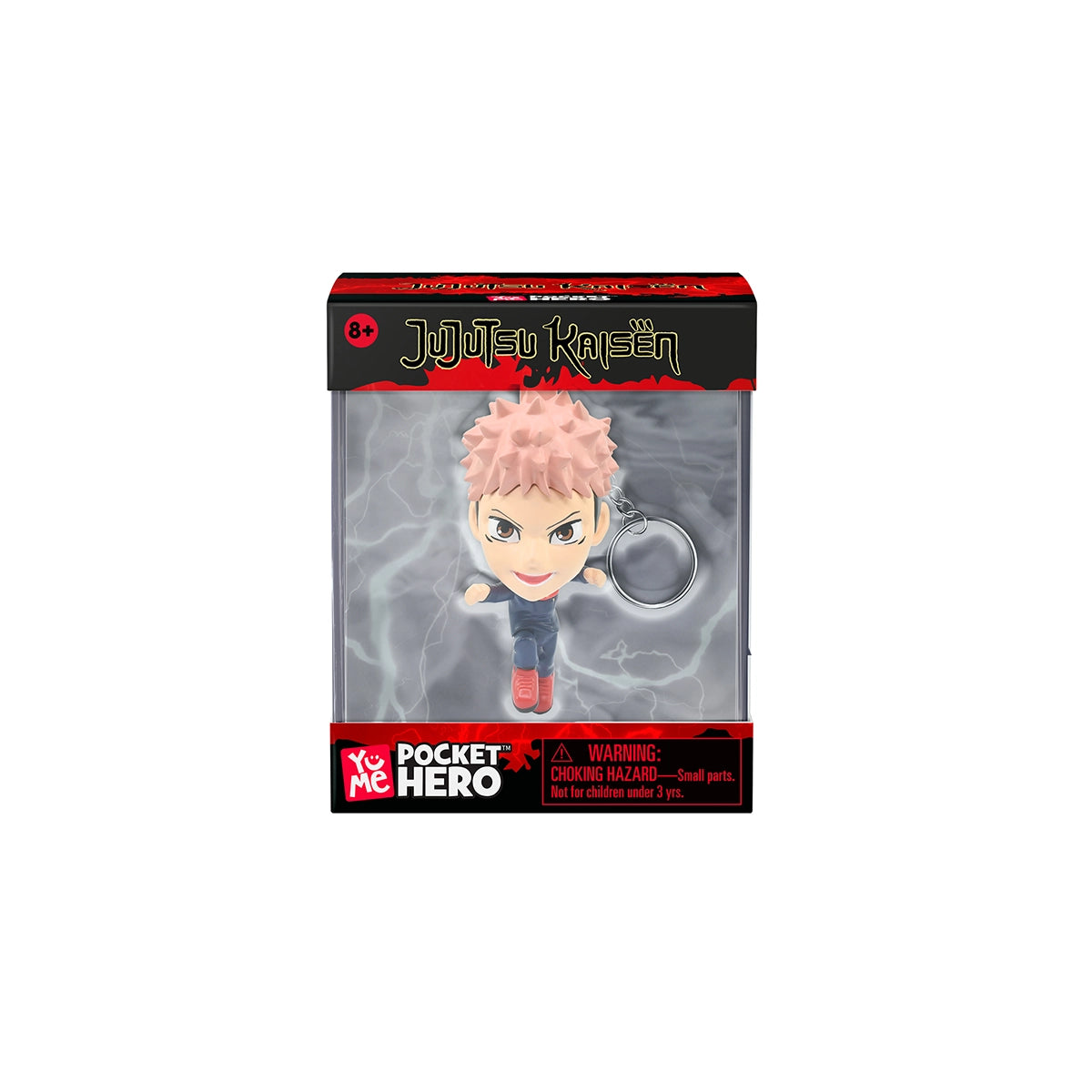 JUJUTSU KAISEN K.CHAIN P.HERO CDU12 WOC