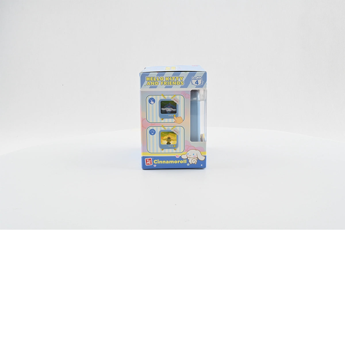 HELLO KITTY LIGHT-UP TV SERIES B/O 4ASST
