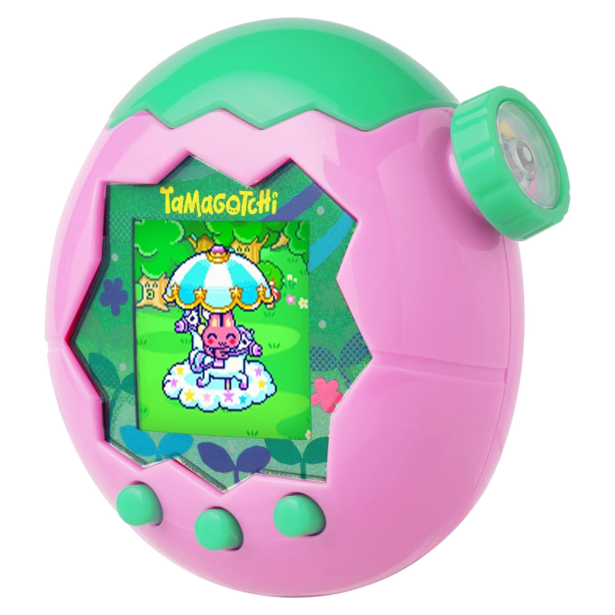 TAMAGOTCHI PARADISE LAND B/O
