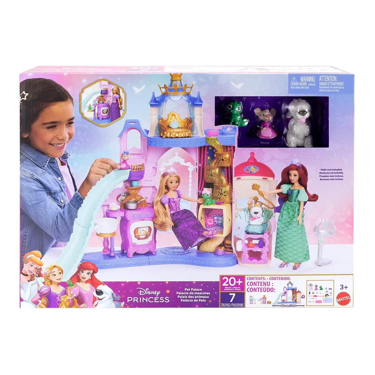 Disney Princess Pet Palace