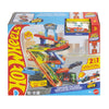 Hot Wheels City Transforming Stunt Garage