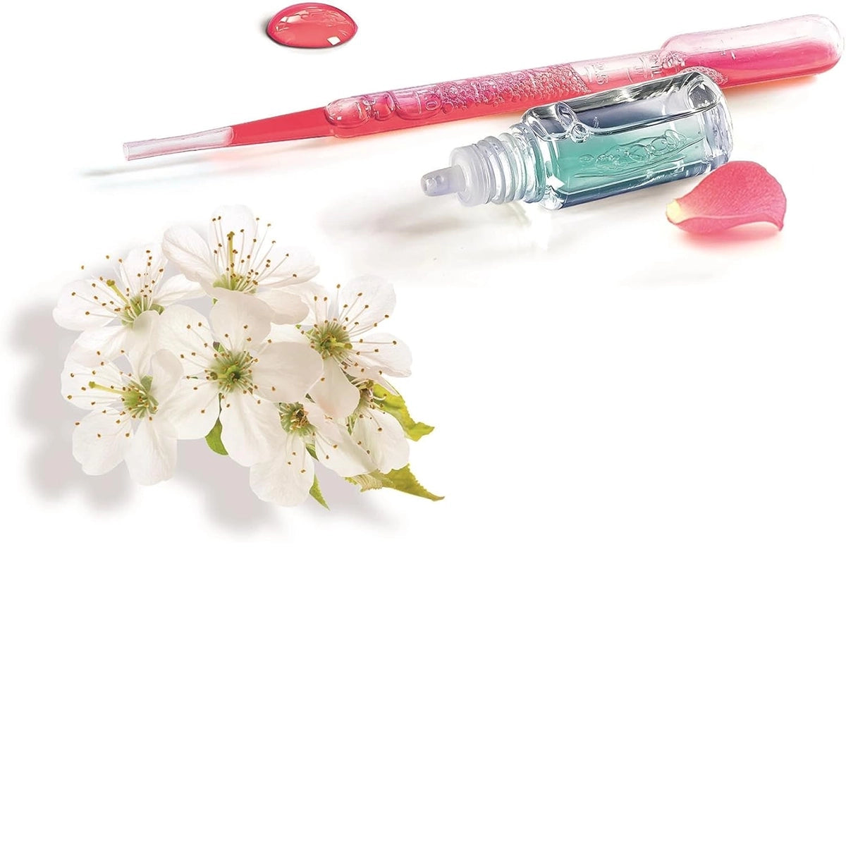 CLEMENTONI IDEA PERFUME LAB. DELUXE