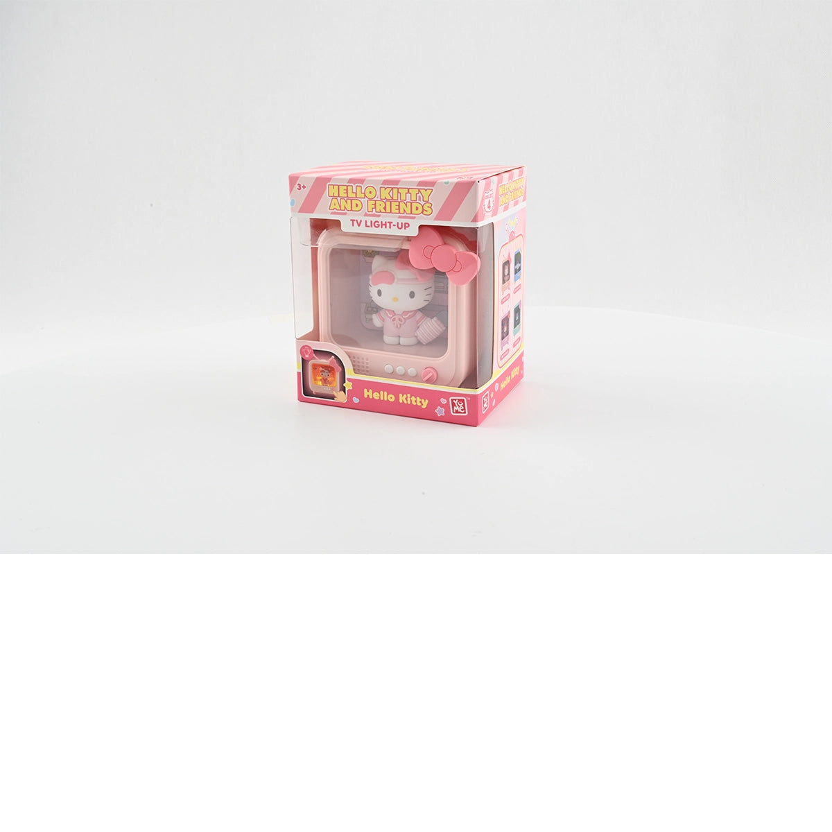 HELLO KITTY LIGHT-UP TV SERIES B/O 4ASST