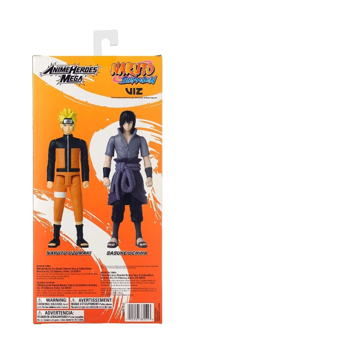 ANIME HEROES NAR. MEGA UZUMAKI NARUTO12