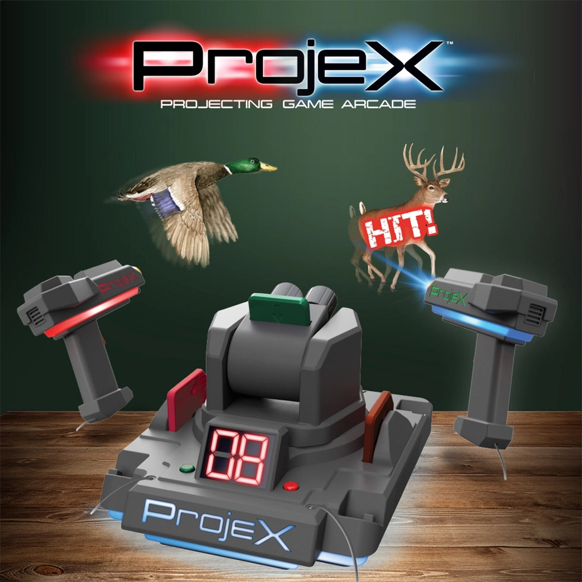 PROJEX PROJECTION OUT.SPORT TARGETS B/O