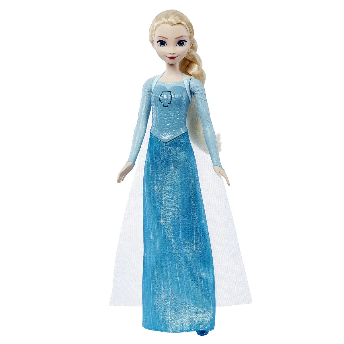 Disney Frozen Singing Elsa Fashion Doll