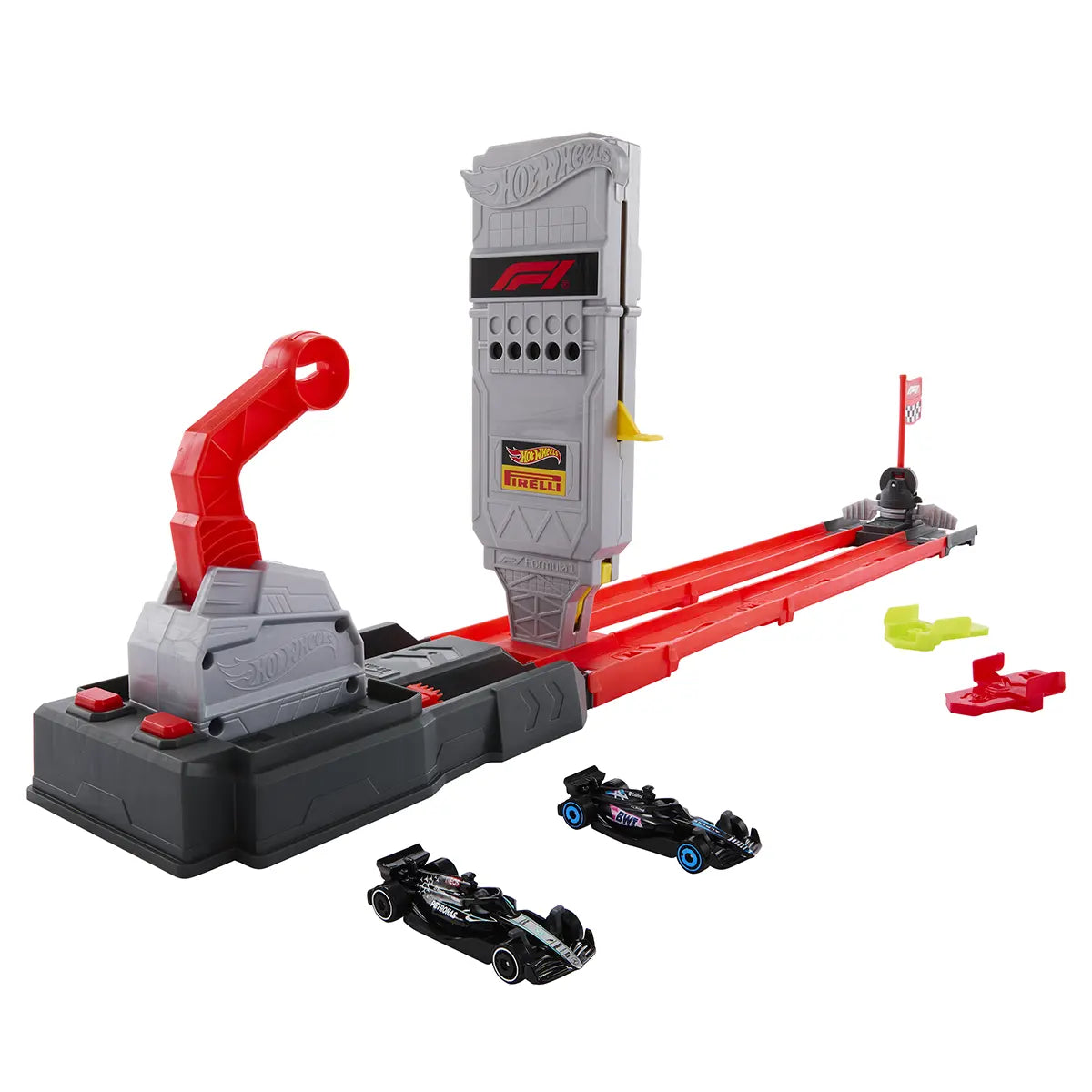 HW Racing Speed Start Face-Off Trackset