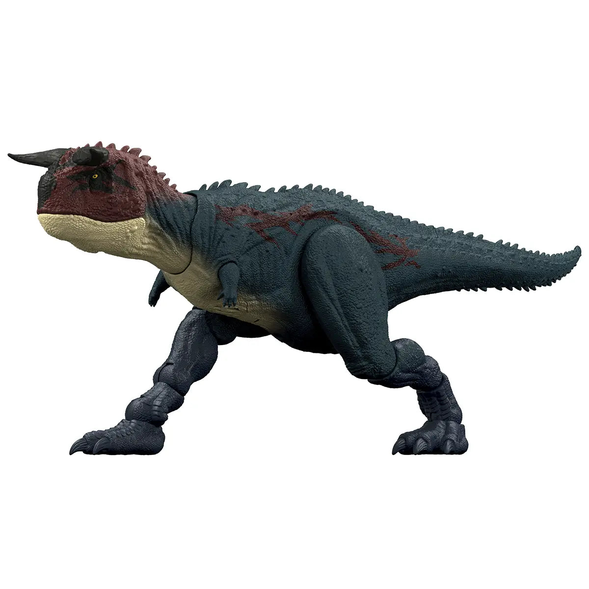 Jurassic World Charge N Chomp Carnotaurus.