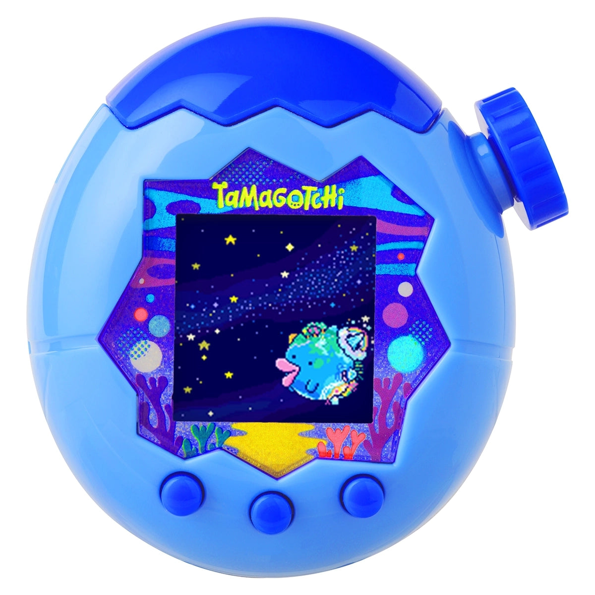 TAMAGOTCHI PARADISE WATER B/O
