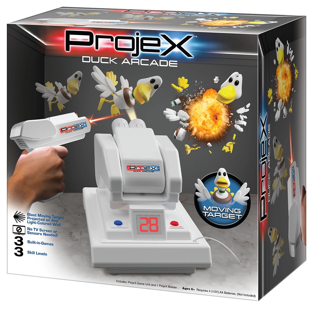 PROJEX DUCK ARCADE B/O