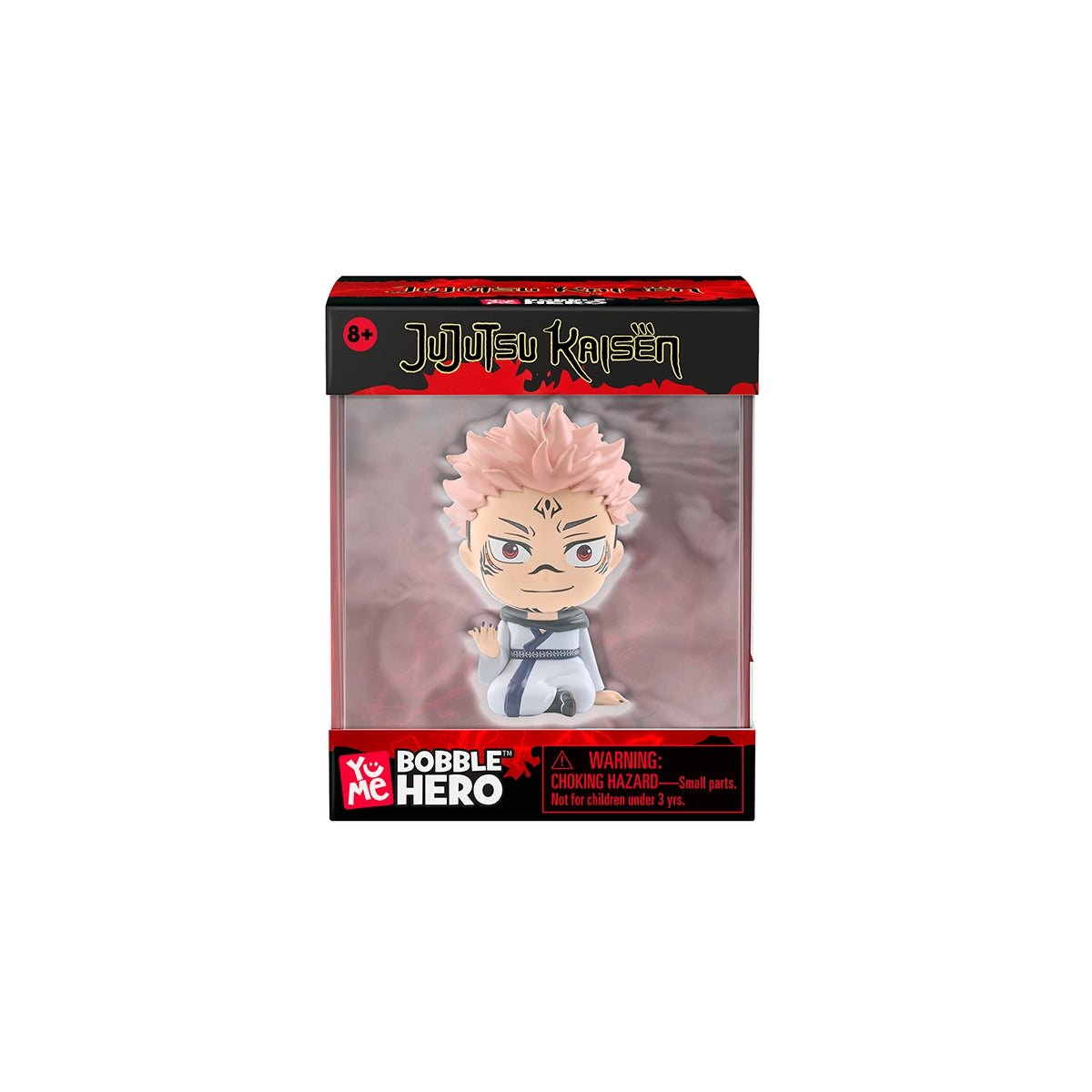 JUJUTSU KAISEN BOBBLE HERO S2 CDU12 WOC