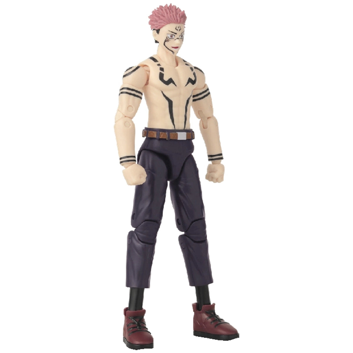 ANIME HEROES JUJTSU KAISN R.SKUNA 2ND6.5