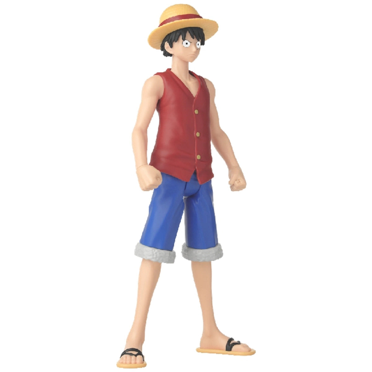 ANIME HEROES ONE PIECE MEGA M. D. LUFFY