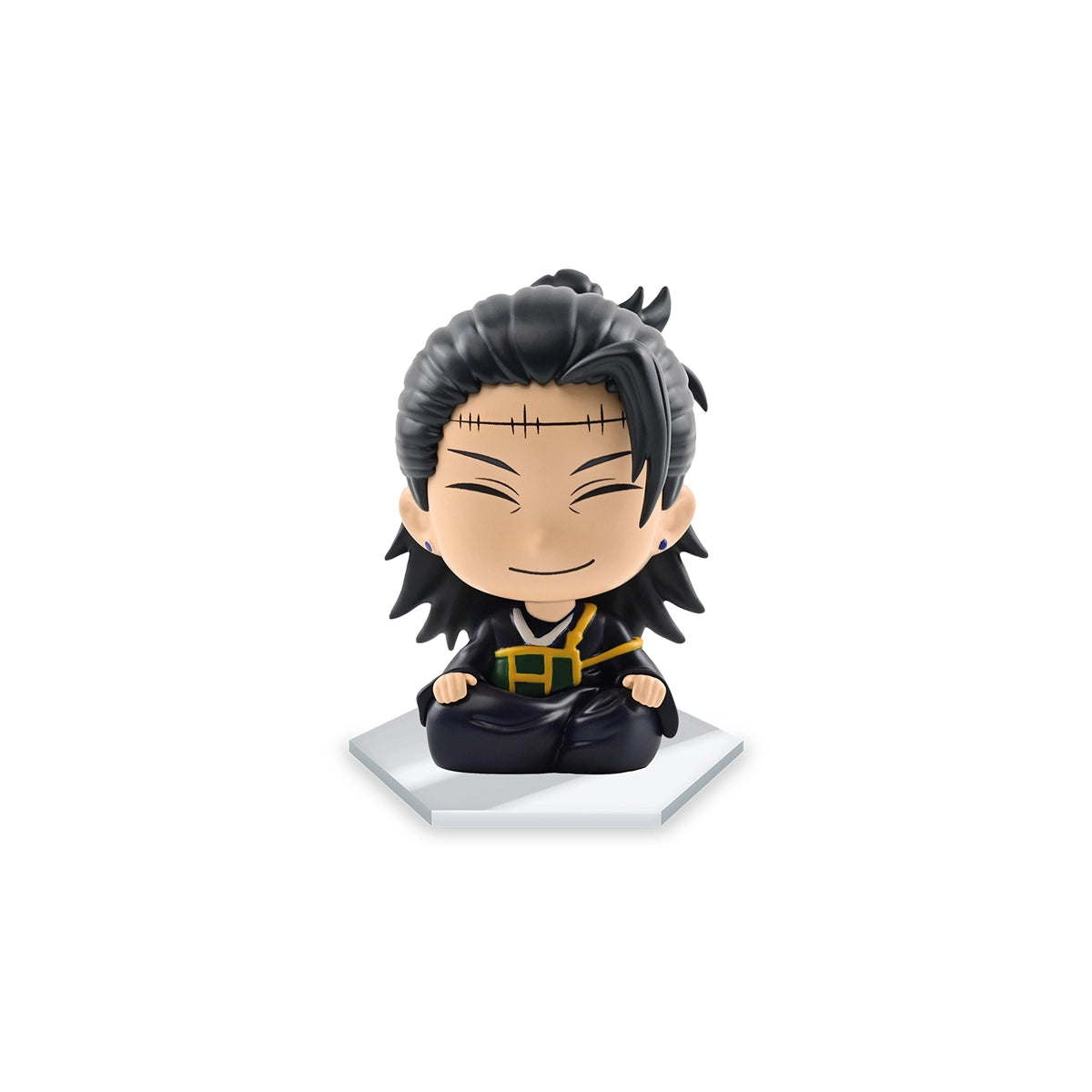 JUJUTSU KAISEN BOBBLE HERO S2 CDU12 WOC