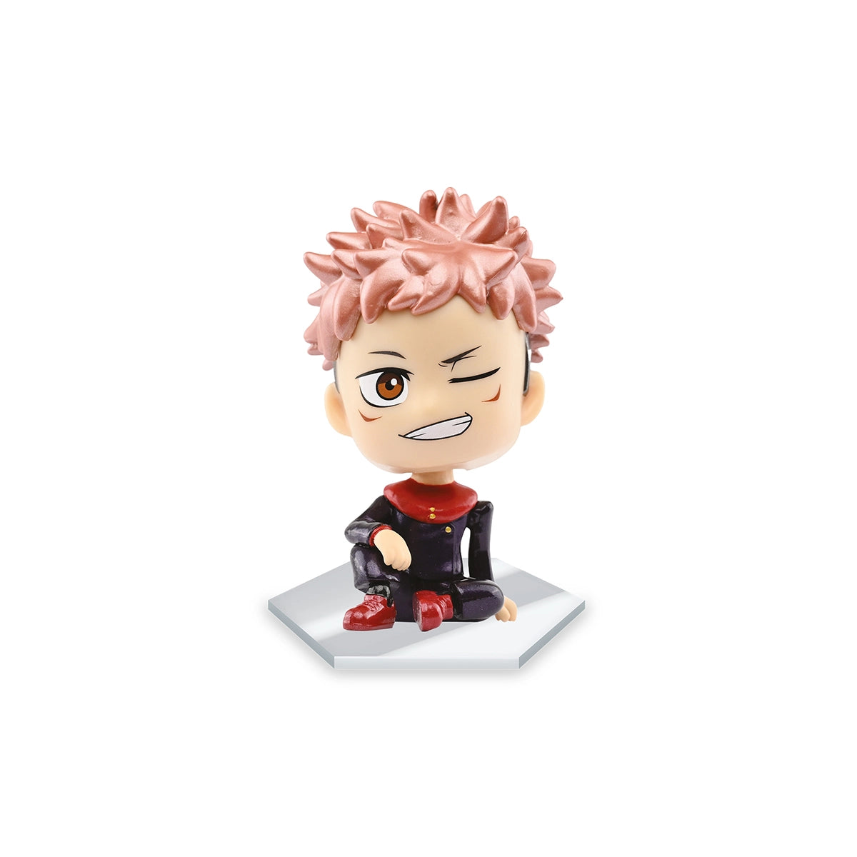 JUJUTSU KAISEN BOBBLE HERO S2 CDU12 WOC