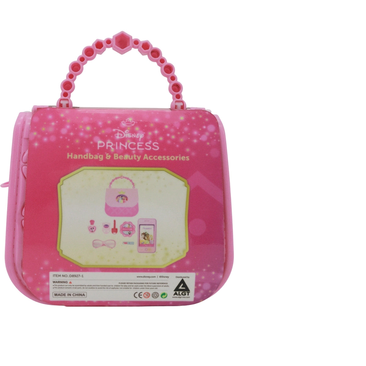 DPRINCESS HANDBAG & BEAUTY ACC. VALUE