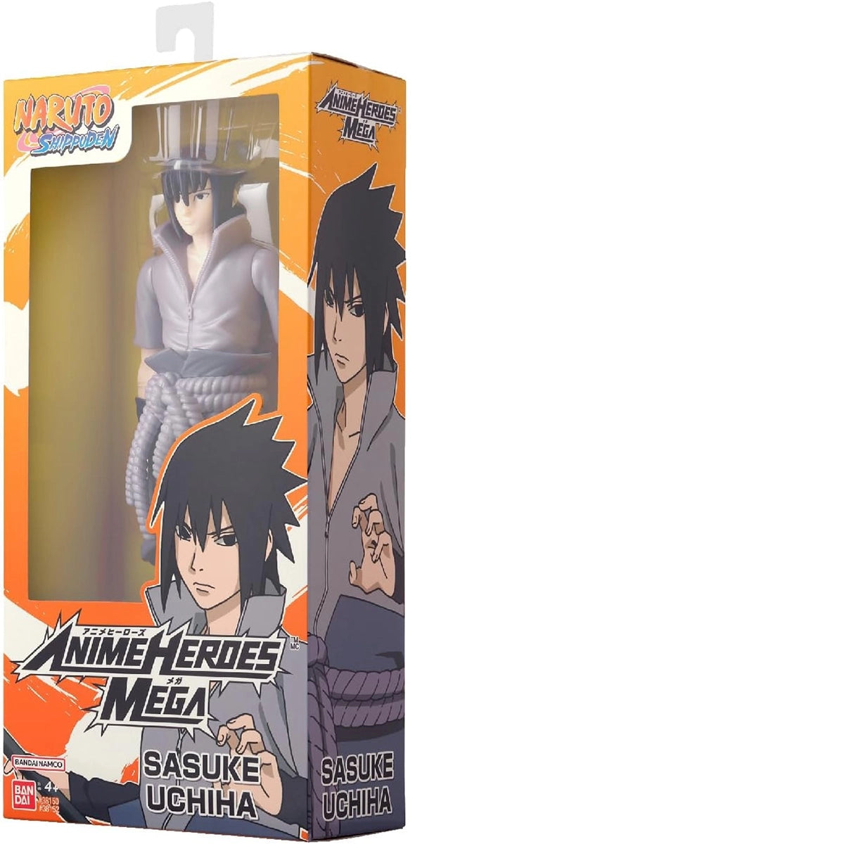 ANIME HEROES NAR. MEGA UCHIHA SASUKE 12