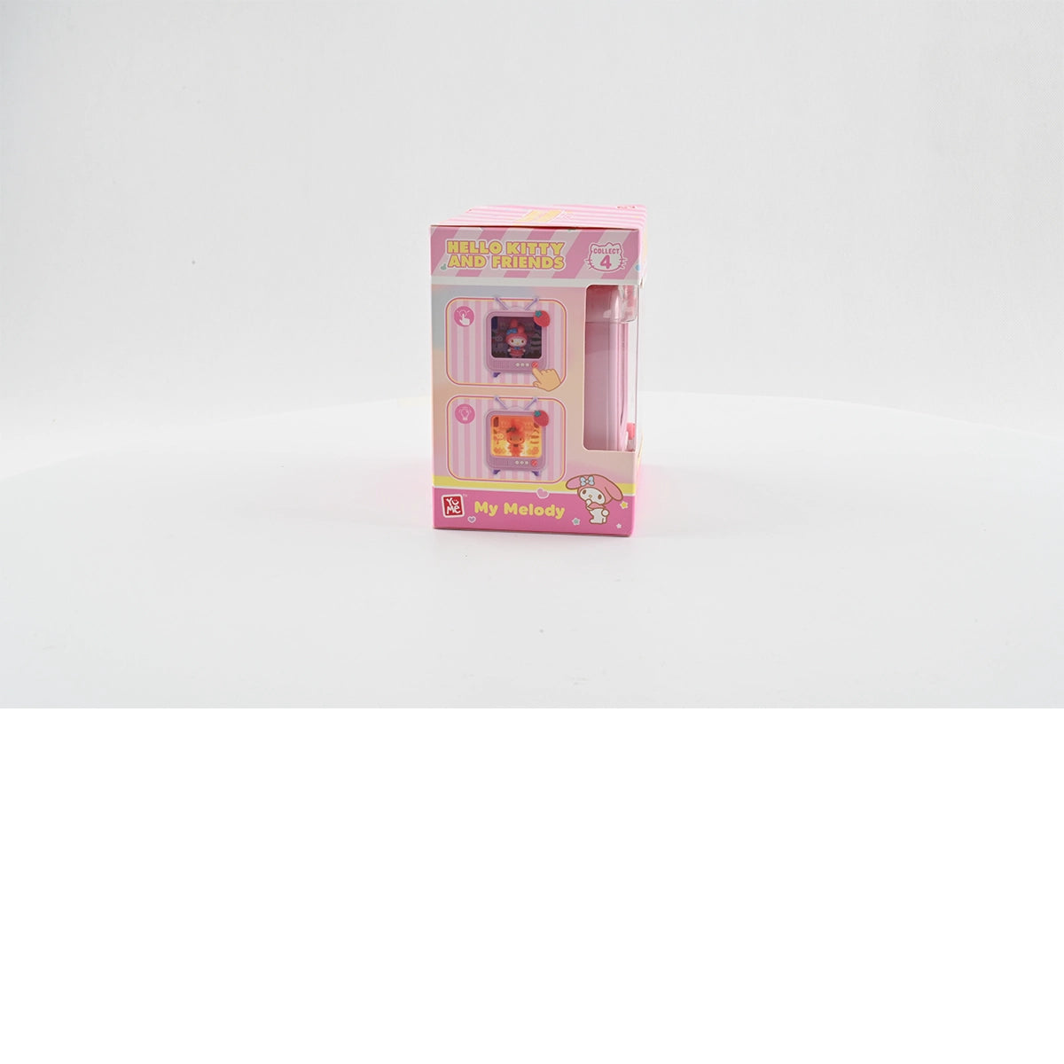 HELLO KITTY LIGHT-UP TV SERIES B/O 4ASST