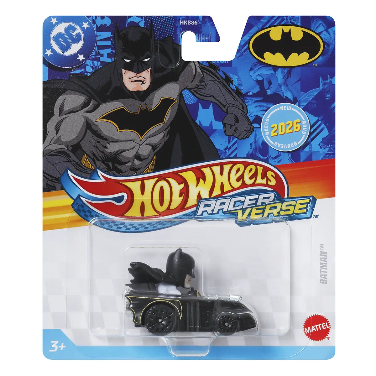 HW RV Die-Cast Singles Asst