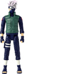 ANIME HEROES NARUTO MEGA KAKASHI 12