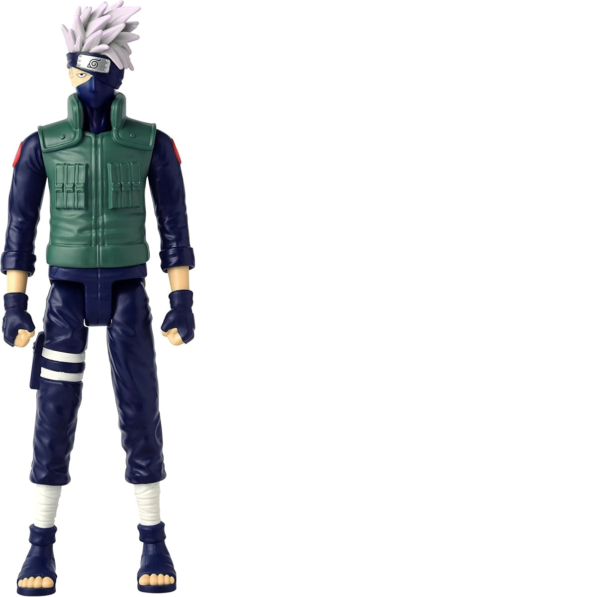 ANIME HEROES NARUTO MEGA KAKASHI 12