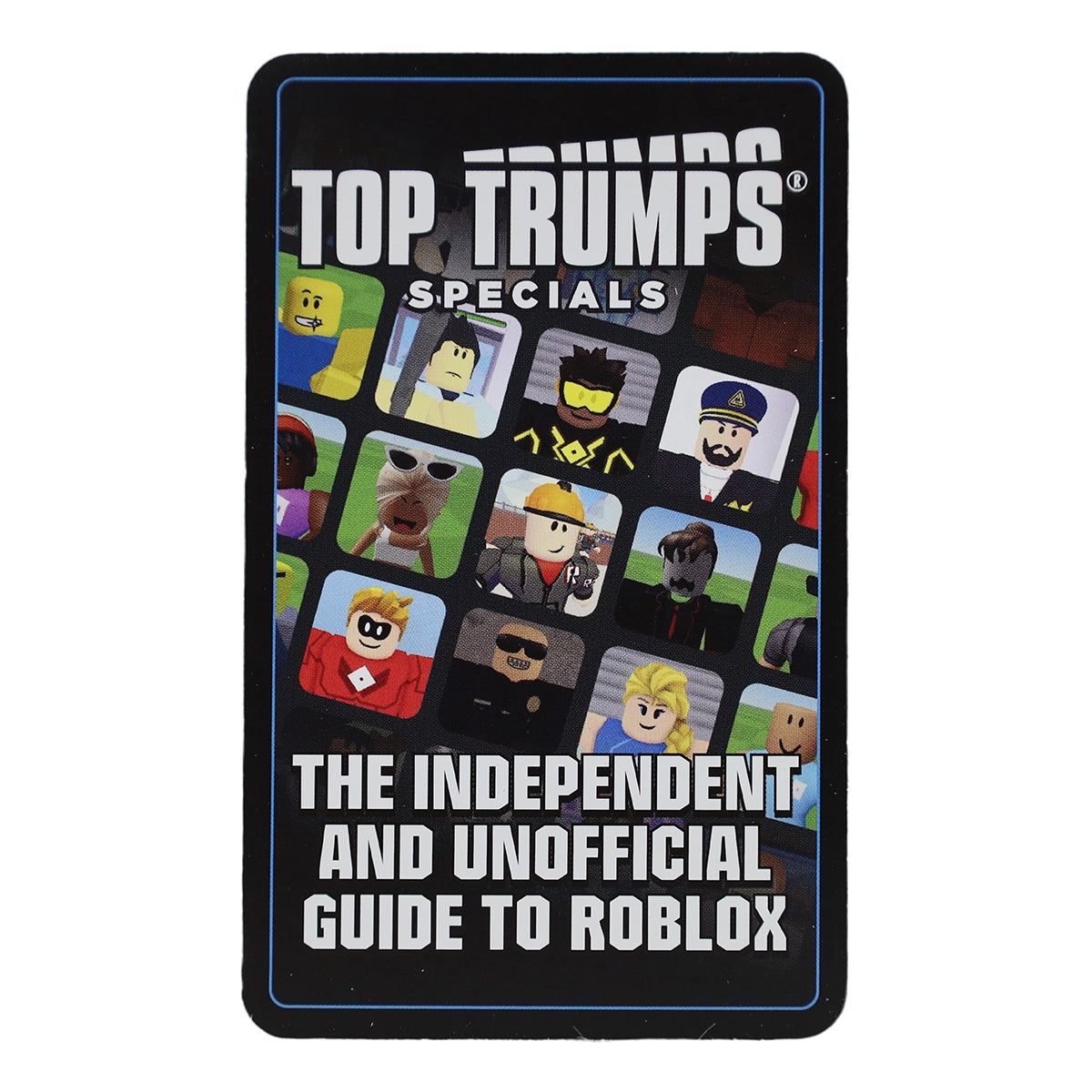 TOPTRUMPS ROBLOX INDPENDENT&UNOFICIAL